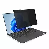 Kensington Magnetische Blickschutzfolie - MagPro 14 Zoll 16:10 Displayschutzfolie für mehr Privatsphäre, mit Blaulichtfilter, auch für ultradünne Laptops (K55254WW)