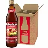 RABENHORST Für das Immunsystem 6er Pack (6 x 700 ml). Mehrfruchtsaft mit Zink und Vitamin C zur Unterstützung des Immunsystems