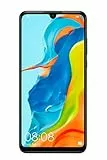 Huawei P30 Lite Midnight Black Single SIM