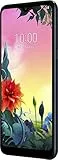 LG K50s Smartphone (16,49 cm (6,49 Zoll) IPS LC-Display, 32 GB interner Speicher, 3 GB RAM, MIL-STD-810G, Android 9.0) Aurora Black