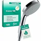Hansgrohe Handbrause Croma 100 Vario Handbrause/Duschkopf