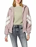 Urban Classics Damen Tb2664 Jacke, Duskrose/Whitesand, M EU