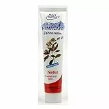 6x Natur Hurtig Himalaya Zahncreme Nelke Fenchel Zimt 75 ml