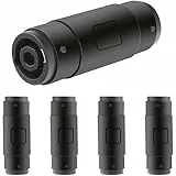 HAAMNING7 4-poliger für Speakon-Stecker Kupplung Lautsprecher Buchse auf Buchse für Neutrik-Audiostecker, Gerader Koppler, Kabel-Klinkenstecker zur Verlängerung des AMP-Kabels, 5 Stück
