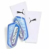 Ultra Flex Sleeve, Ultrablau-Puma, weiß-leuchtendes Rot