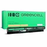 Green Cell Laptop Akku für Lenovo L12M4E01 L12L4E01 L12S4E01 L12L4A02 L12M4A02 L12S4A02 G50 G50-30 G50-45 G50-70 G50-80 G70 G70-70 G70-80 G400s G500s G505s Z41-70 Z50-70 Z50-75 Z70 Z70-80 Z710