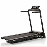 HAMMER Laufband FlyRun 2.0, Klappfunktion, 26 Programme, neigbares LCD-Display, 4,5 PS, 20 km/h