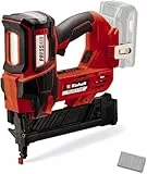 Einhell Professional Akku-Tacker FIXETTO 18/40 S Power X-Change (18 V, 60 Schläge/min, max. 40 mm Klammerlänge, Einzel-/Serienschuss, inkl. 500 Klammern, ohne Akku)