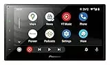 Pioneer SPH-DA360DAB-AN - 2-DIN-Media Receiver, kapazitives 6,8' Touchpanel, mit Wi-Fi, Apple CarPlay, Android Auto und DAB+, inklusive DAB-Antenne
