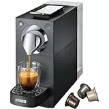 Cremesso Una Automatic Kapselmaschine (Black)