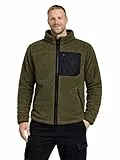 Brandit Teddyfleece Jacket 15Y, Farbe: olive, Größe: XL
