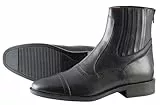 PFIFF 102472 “Chased” Jodhpur Boots Paddock Boots Unisex, Black 35-46