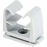 Fischer Clipschelle 6-9 mm, 100 Stück