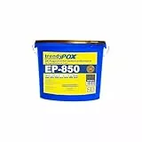 2K Fugenmörtel selbstverdichtend EP-850-25 kg (steingrau) | für Fugenbreite ab 3 mm | trendyPOX