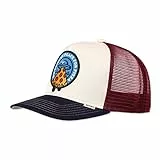 Djinns - Food Peace Pizza (fossil) - Trucker Cap Meshcap Hat Kappe Mütze Caps