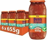 BEN’S ORIGINAL® Saucen Süß-Sauer Ohne Zuckerzusatz 6 x 675g