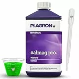 Plagron CalMag Pro 1L mit Pipette mit Messbecher – für starke Pflanzen und optimales Wachstum