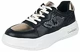 Game of Thrones Sansa Stark Frauen Sneaker schwarz EU37 Beschichtetes Leder Fan-Merch, Filme