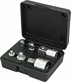 BRILLIANT TOOLS BT024006 Adapter-Satz, 6-tlg [Powered by KS TOOLS]