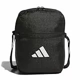 adidas Unisex Essentials Organizer, Black/White, One Size
