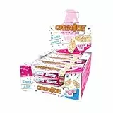 Grenade - Carb Killa Bar (12x60g) - Proteinriegel - 12 Hyperprotein-Riegel - Birthday cake