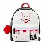 ‎Pyramid International Horror - IT, FRIDAY 13TH FASHION RUCKSACK, weiß, Einheitsgröße, Casual