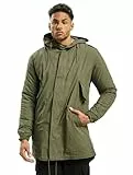 Brandit M51 US Parka, Farbe: olive, Größe: L