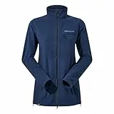 Berghaus Prism Flex Maternity Fleece Fleece Jacke für Damen, Dusk, 38