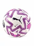 PUMA Unisex Orbita Play Premier League Brilliance Fußball 5, White Multicolor