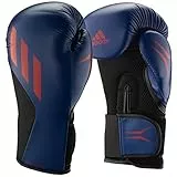 adidas Unisex – Erwachsene Speed Tilt 150 Boxhandschuhe, Blau, 12 oz EU
