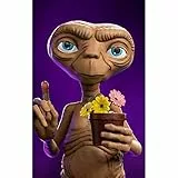 Iron Studios - Minico Figurines: E.T. (E.T. The Extra Terrestrial) Figure