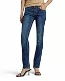 G-STAR RAW Damen Midge Saddle Straight Jeans