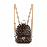 GUESS Manhattan Rucksack, Braun, Braun