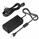 Lonnky 180W AC/DC Netzteil Adapter Kompatibel mit Boost Kit 180 (8Nm) CSL DD und Gran Turismo DD Pro Endor6200-2400750p Endor6200-207050 Globalspannung 100V-240V