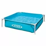 Piscine Démontable Intex 342 L (122 x 122 x 30 cm)