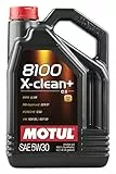 Motor Schmieröl 8100 X-CLEAN+ 5W30 5L