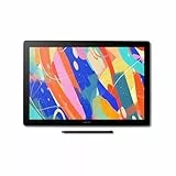 Wacom Cintiq 16 (2025 Edition) – Kompaktes 2.5K Kreativ-Stiftdisplay mit Wacom Pro Pen 3, entspiegeltem Glas, klappbarem Ständer und USB-C