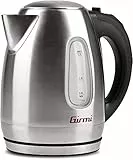 Girmi BL30 Wasserkocher 1.7 Liter, Metall