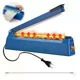Heißsiegelgerät 200 mm Folienschweissgerät Kunststoff Versiegelung Maschine 2mm Dichtungsbreite Balkenschweißgerät Versiegelungsgerät Tragbare Folienschweißgerät Für Thermoplastischen Kunststofffolien
