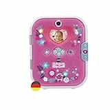 VTech Kidisecrets Selfie Music 2.0 - Kindertagebuch mit 2 Kameras