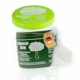 Zielinsky Universal-Stein, grüner Stein, Putzstein, Reinigungsstein - Haushaltsdose, 1er Pack (1 x 900 g + 2 gratis spezial Schwämme)