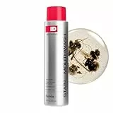 Hismile iD Stain Whitening Mundspülung – Alkoholfreie Aufhellungsspülung mit Wasserstoffperoxid & Ätherischen Ölen, Entfernt Beläge & Erfrischt den Atem, 237ml