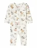 NAME IT Baby-Mädchen Nbfjess Disney Ls Suit Wdi Overall, Jet Stream, 74