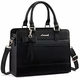 LOVEVOOK Handtasche Damen Mittelgroß Wasserdichte PU Leder Tasche Damen Henkeltasche Modische Tote Bag Umhängetasche Schultertasche Damenhandtasche Shopper