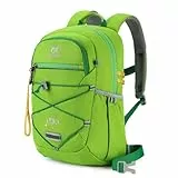 SKYSPER Kinderrucksack Wandern Jungen Mädchen für 3-8 Jährige komfortabler Wanderrucksack Kinder