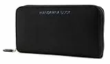 Mandarina Duck Geldbörse Schwarz (Black) Md 20 P10qmpn8 13,5 x 9 x 3 (L x H x B)