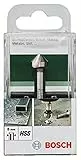 Bosch Accessories Kegelsenker HSS (Ø 12,4 mm, 3-Schneiden)