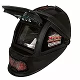 MAUK® Automatik Schweißhelm mit Klappvisier