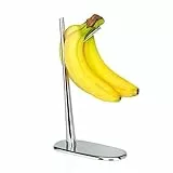 Alessi JT01 Dear Charlie Bananenhalter - verchromtem Zamak
