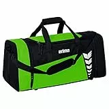 erima Sporttasche Six Wings Green/Schwarz L